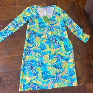 Lily Pulitzer dress. Never worn